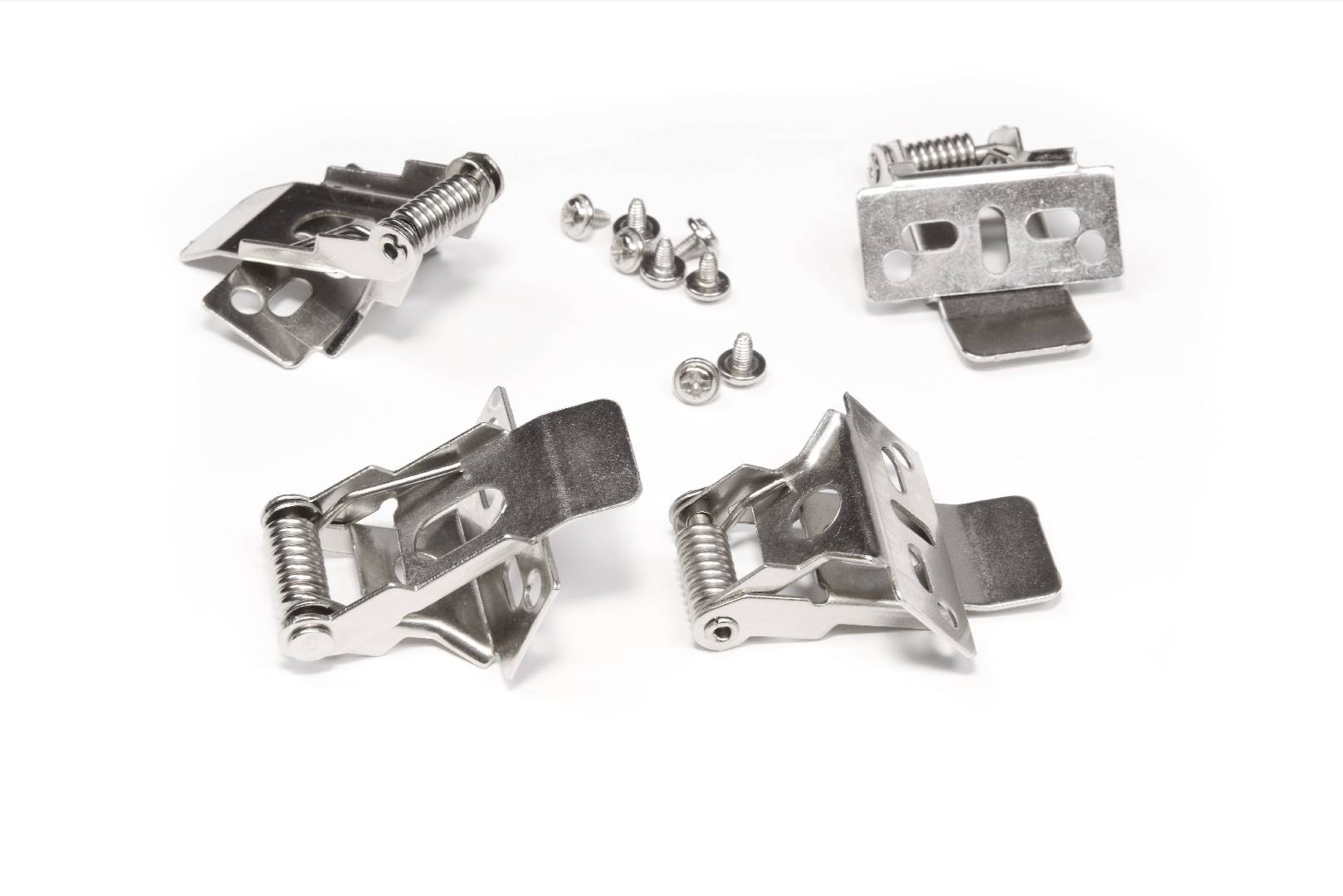 Plasterboard clips for AURA