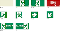 New (with logo) additional pictograms for Vella / Directo S